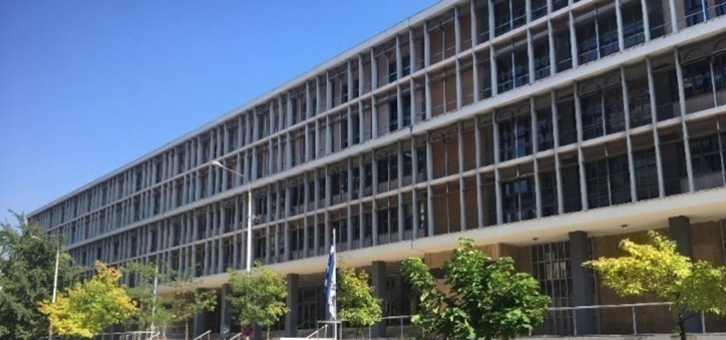 Προχωρά η ανακατασκευή του Δικαστικού Μεγάρου Θεσ/νίκης Προχωρά η ανακατασκευή του Δικαστικού Μεγάρου Θεσ/νίκης